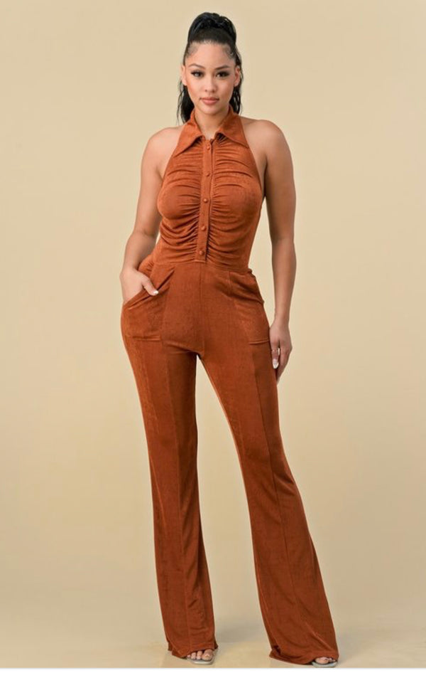 Jumpsuit Exsotic