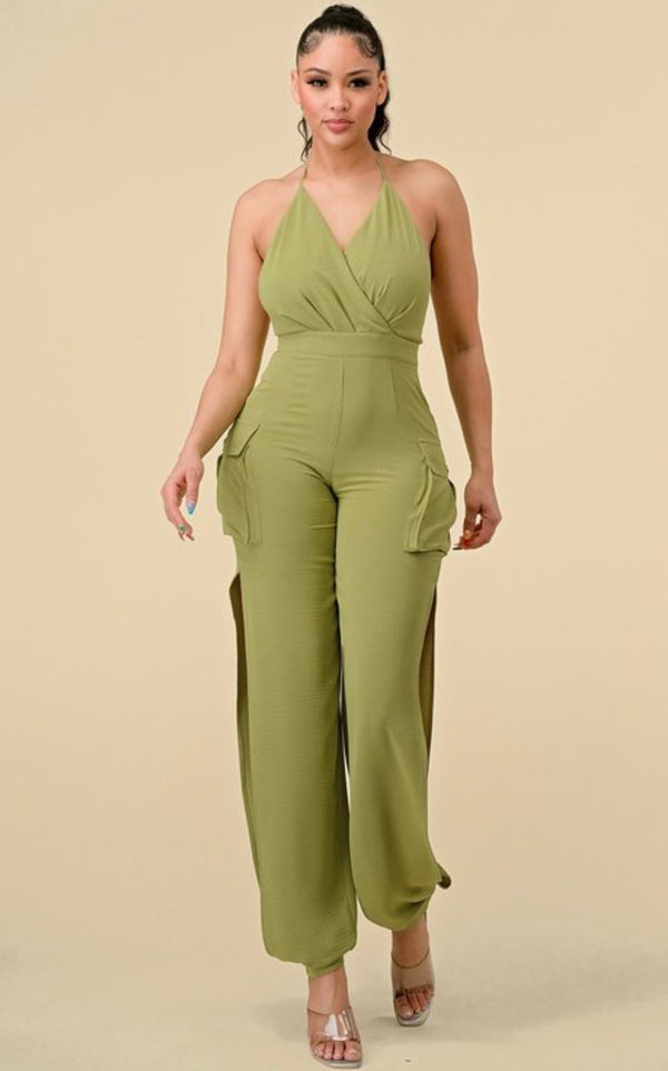 Jumpsuit sensual