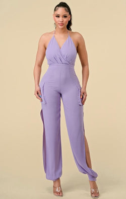 Jumpsuit sensual