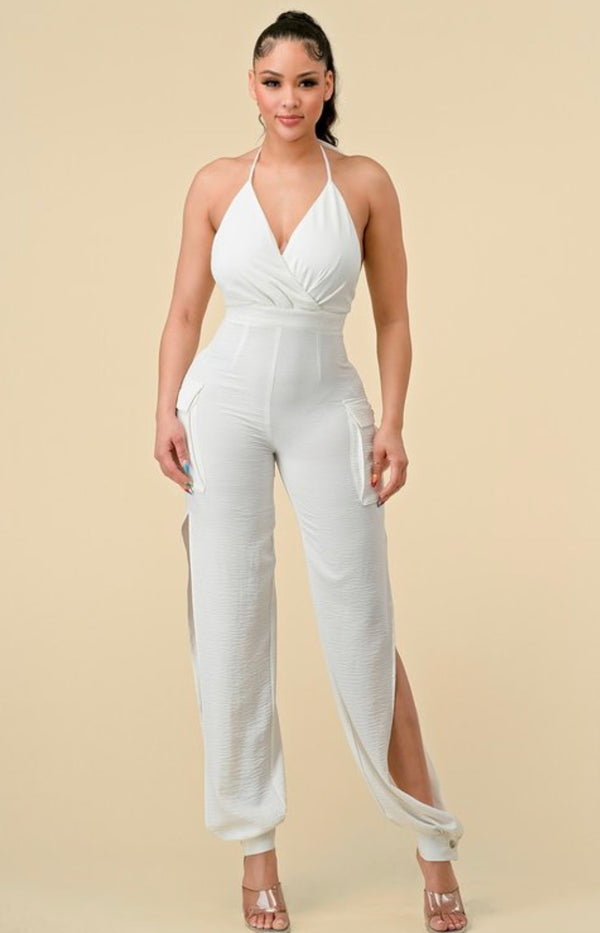 Jumpsuit sensual