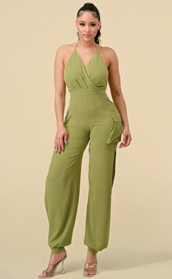 Jumpsuit sensual