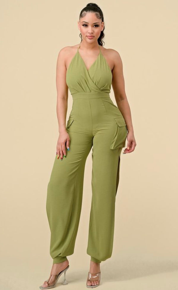 Jumpsuit sensual