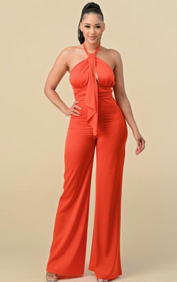 Jumpsuit sensual